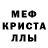 Alpha PVP крисы CK Shane Warburton